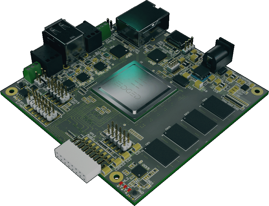 Edged Lite — free AI cores to make your chip smart